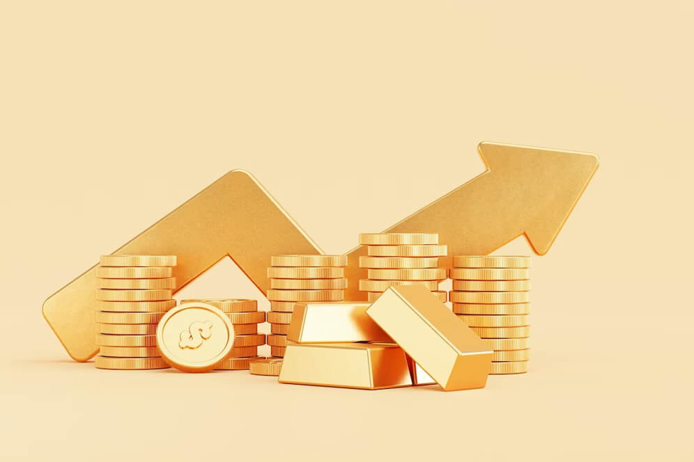 فوائد الاستثمار في الذهب: ملاذ آمن عبر العصور