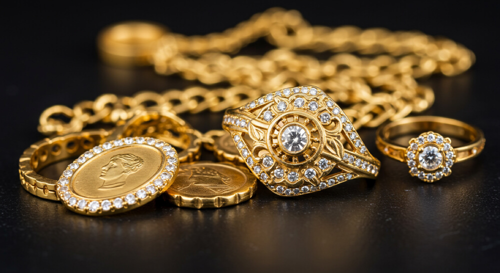 How to Sell Your Used Gold at the Best Price