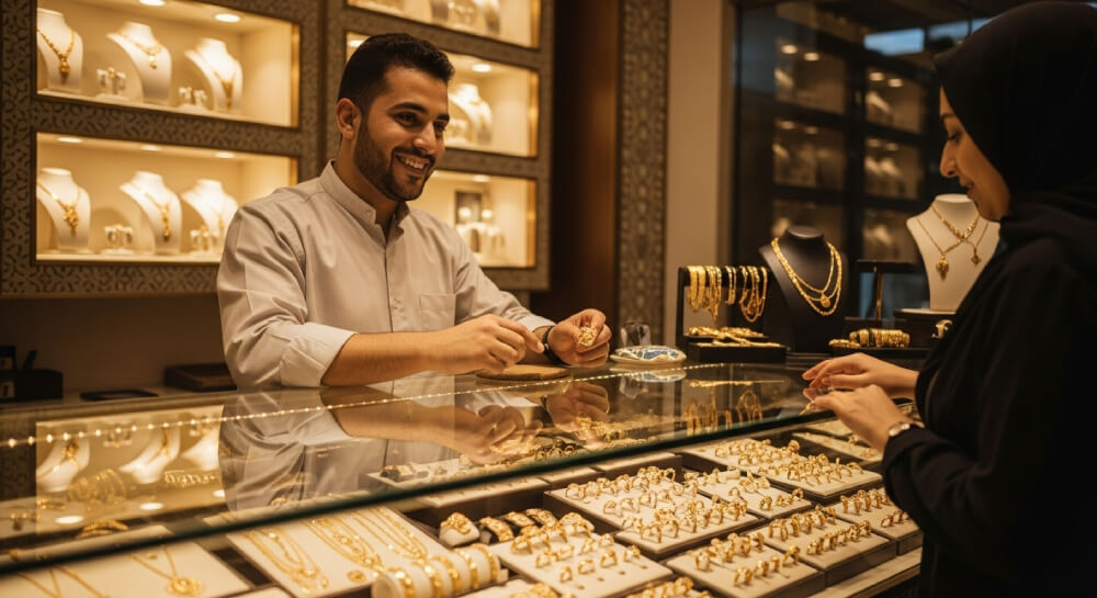 Stories from Jewelry Shops: What Do Goldsmiths Say About Their Customers?