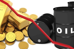 Comparison Between Gold and Oil as Investment Options: Risks and Rewards