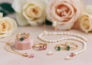 مجوهرات الزفاف في 2025: لمسة شخصية، وأناقة لا تُنسى