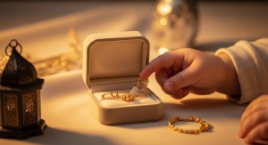 Childhood Gold: The First Earring, the First Gift, the First Memory