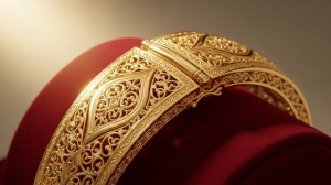 How Gold Reflects Social Class in Our Communities