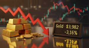 الذهب يهبط لأدنى مستوى في أسبوعين