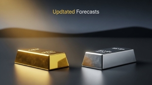 Citi’den altın ve gümüş için yeni tahmin: 3 aylık hedefler yukarı revize edildi